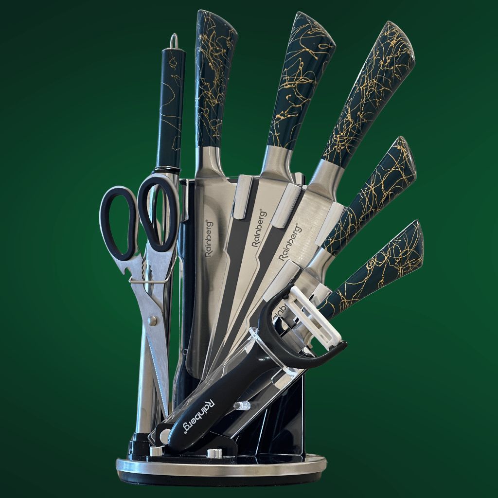 Характеристики ножів